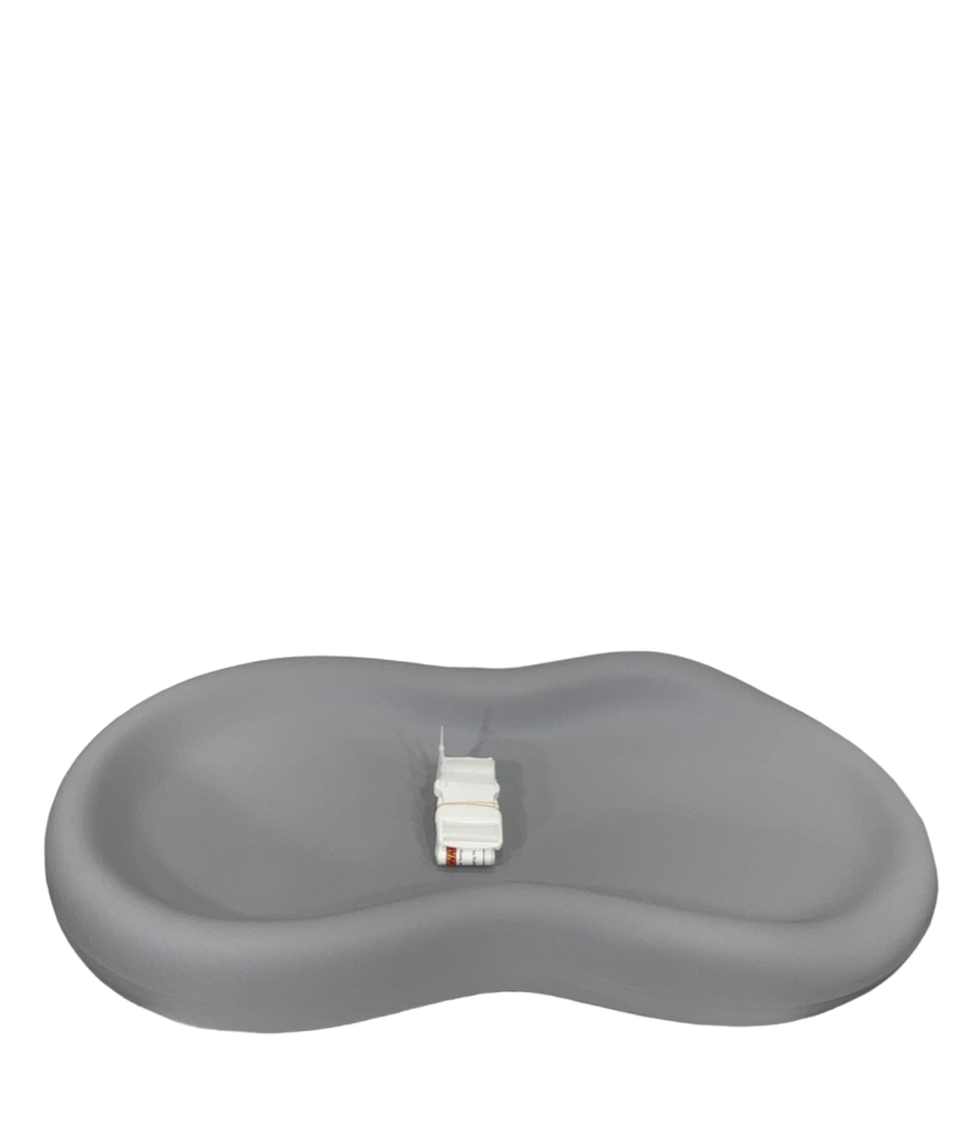 Keekaroo Peanut Changing Pad, Sable