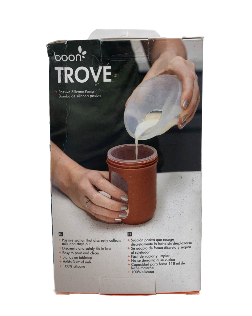 Boon Trove Passive Silicone Pump