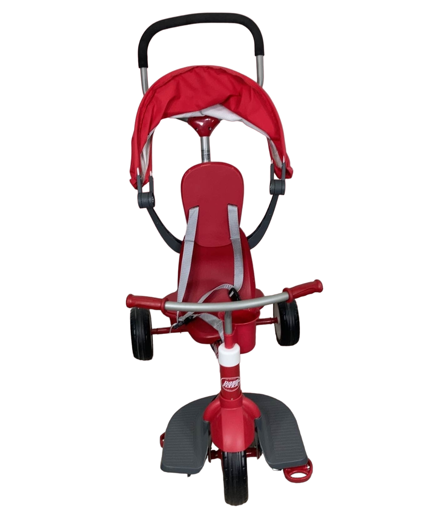 radio flyer all terrain stroll n trike