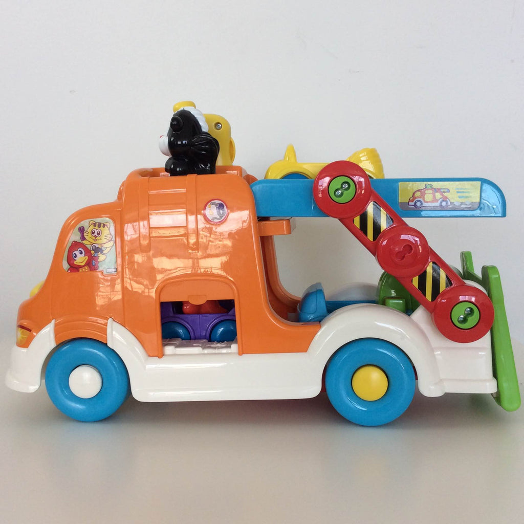 VTech Pull and Learn Car Carrier Pull Toy - Replacement CB Radio