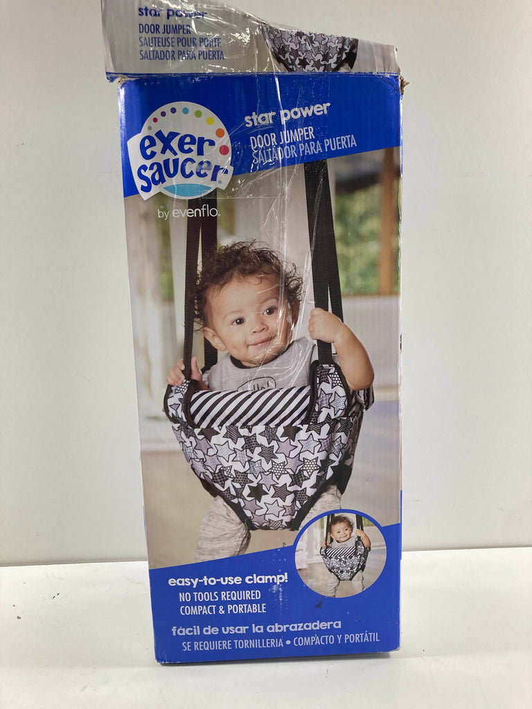 Evenflo Doorway Jumper, Star Power