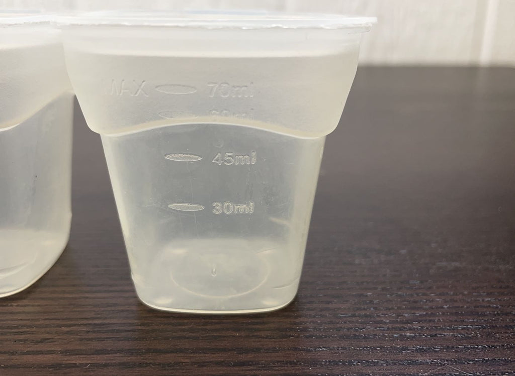 Baby Cubes Food Storage Containers