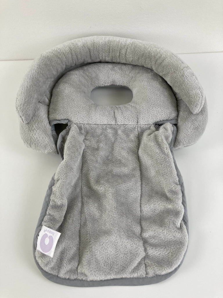 Boppy Head And Neck Support, Gray
