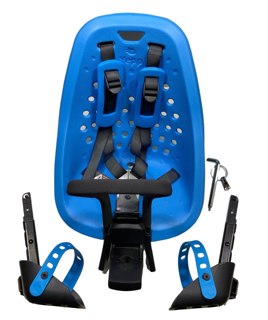 Thule Yepp Mini Child Bike Seat Blue