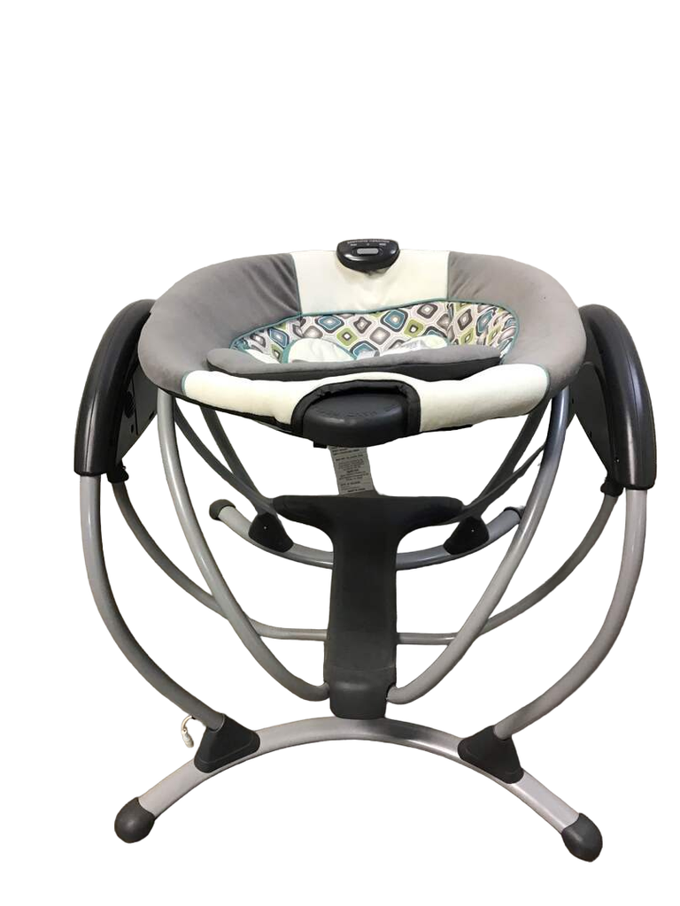 Graco Glider LX Gliding Swing