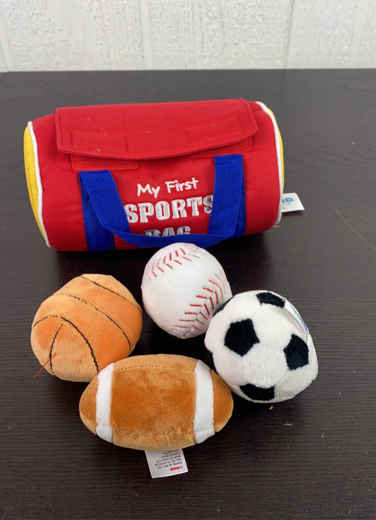 Gund My First Sports Bag