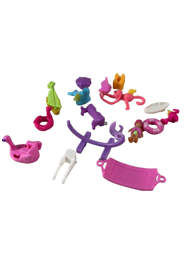 Polly Pocket Flamingo Party™ Playset - Playpolis