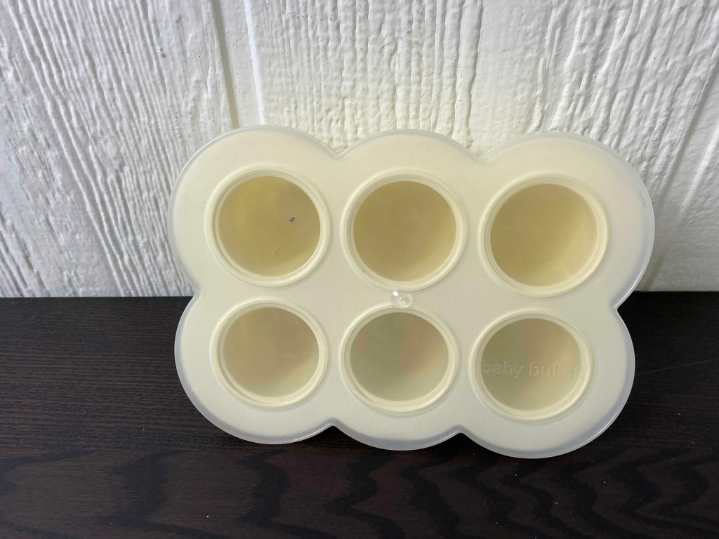 Magic Bullet Baby Bullet Freezer Molds