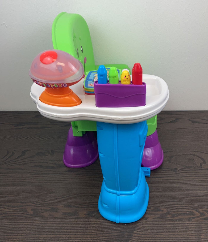 Fisher price song & story best sale learning chair