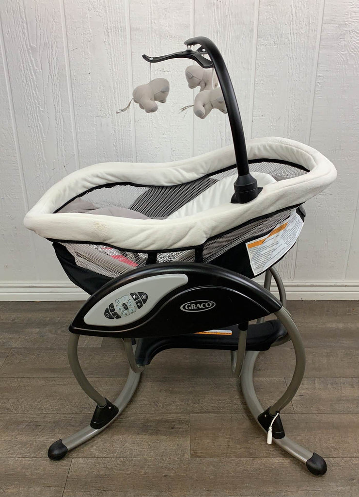 Graco DuoGlider Swing