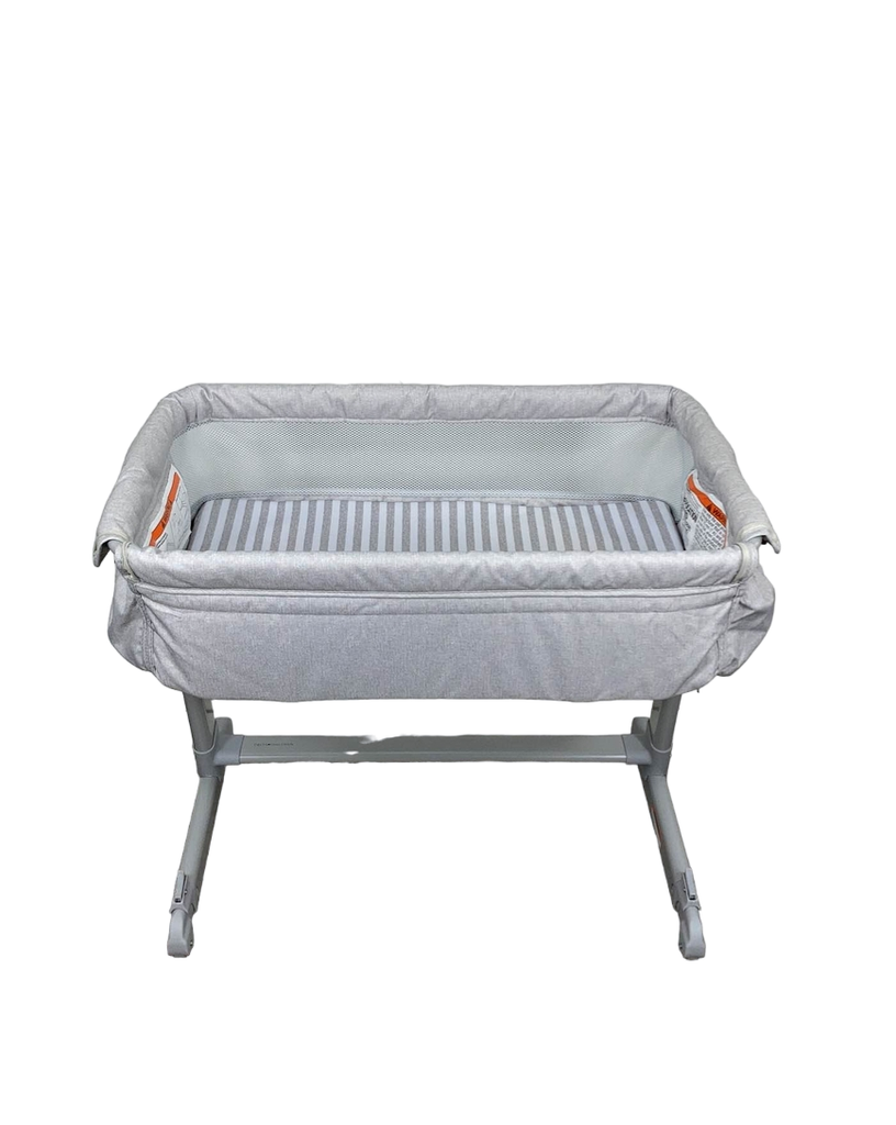 Baby Gap Bedside Grey Stripes