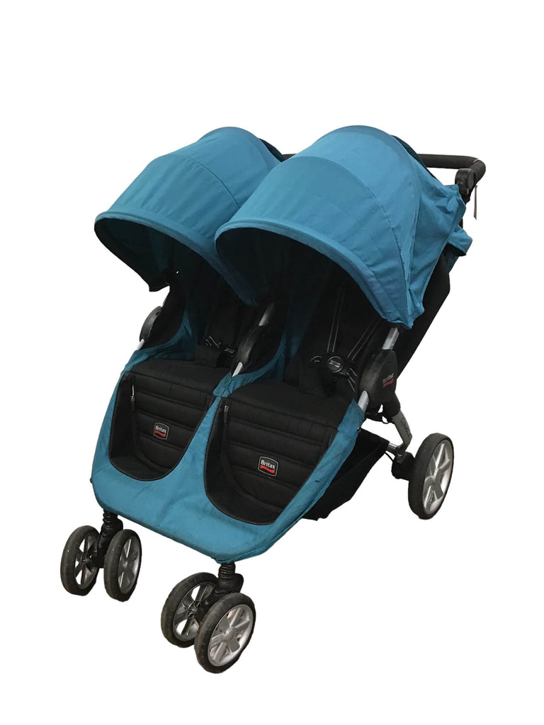 Britax B-Agile Double Stroller, 2013