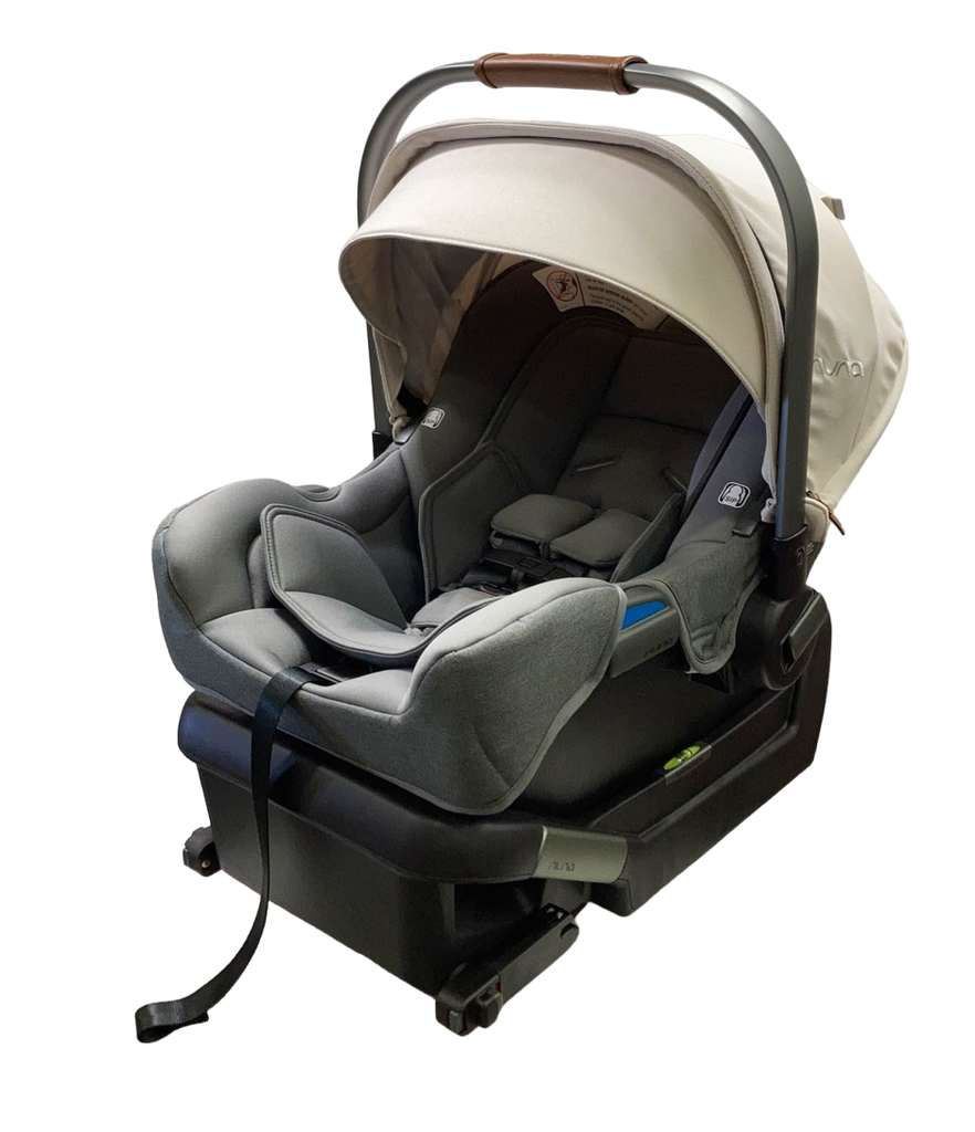 Nuna pipa car seat sale used