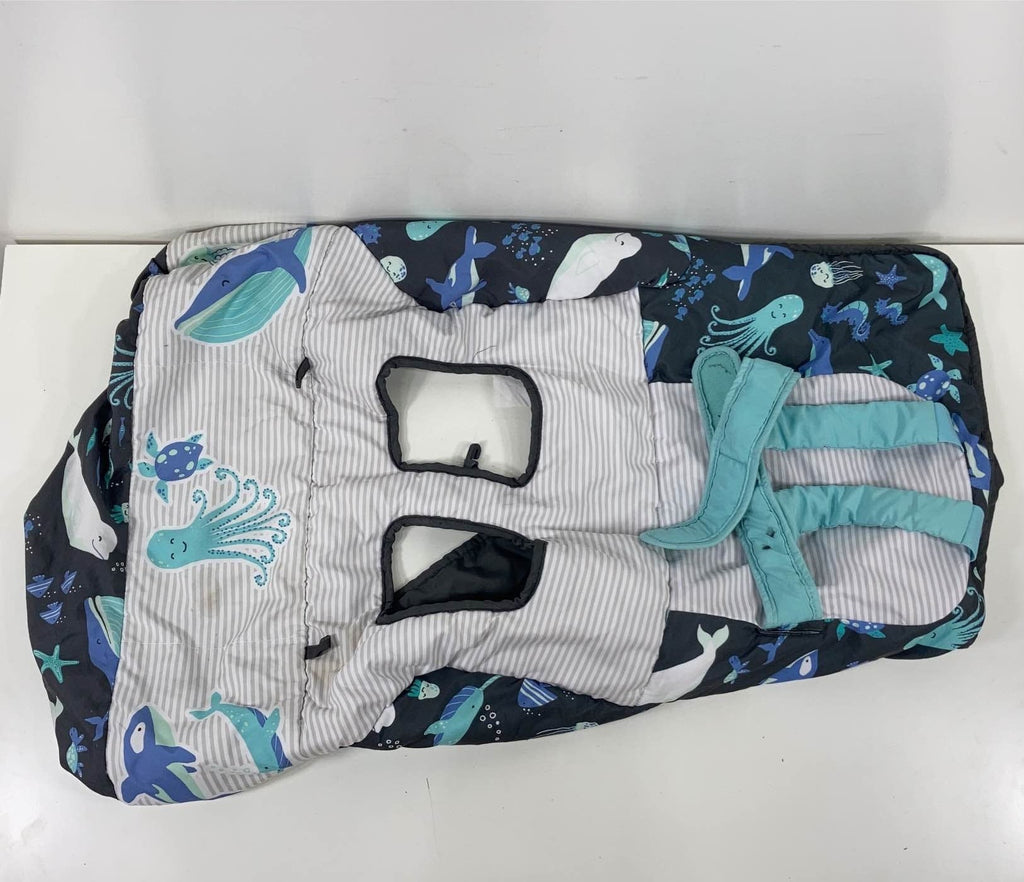 Go By Goldbug Shopping Cart Cover