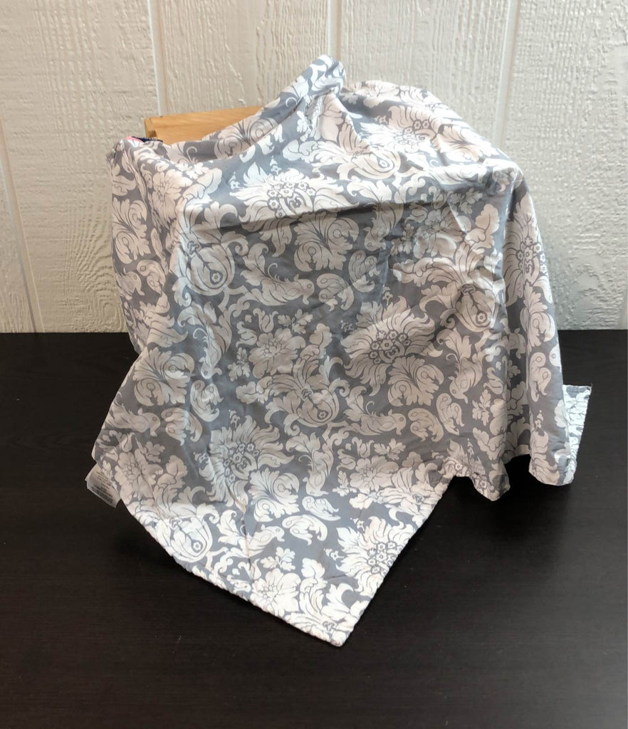 Bebe Au Lait Muslin Nursing Cover