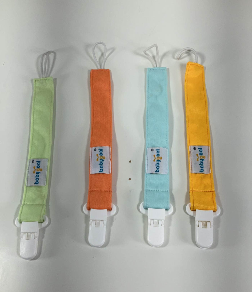 BUNDLE Pacifier Clips, Babygoal