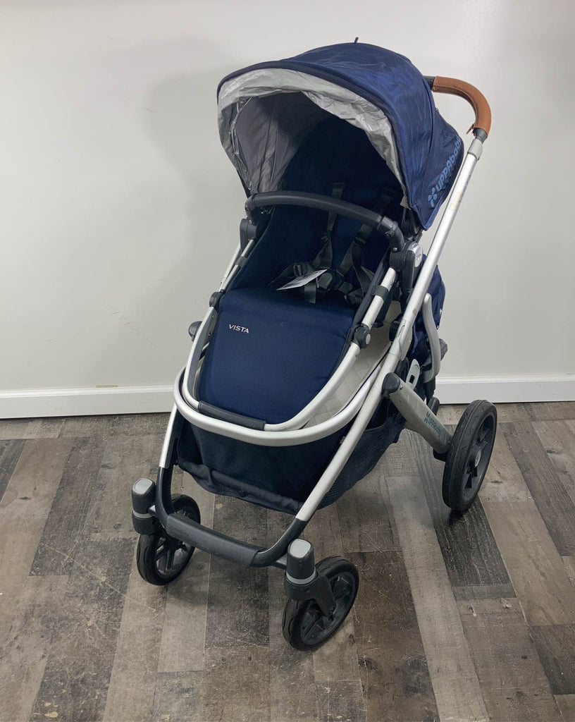 UPPAbaby VISTA Stroller, 2016
