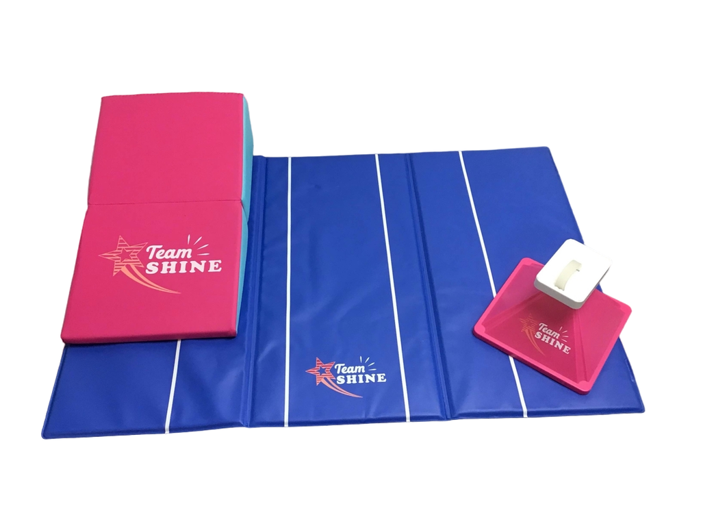 American Girl Joss's Cheer Practice Equipment