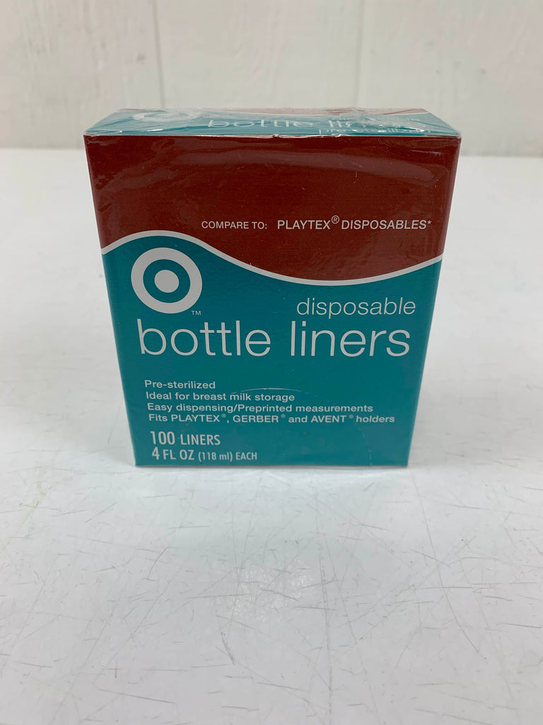 Target Disposable Bottle Liners