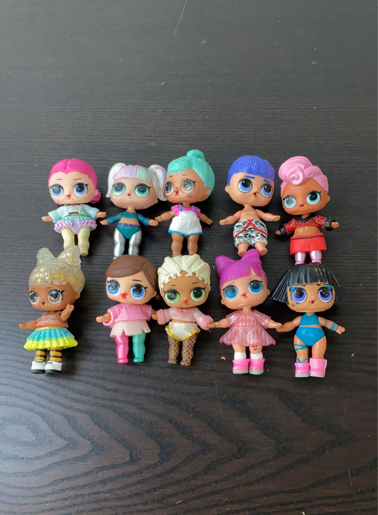 All ultra rare lol 2025 dolls