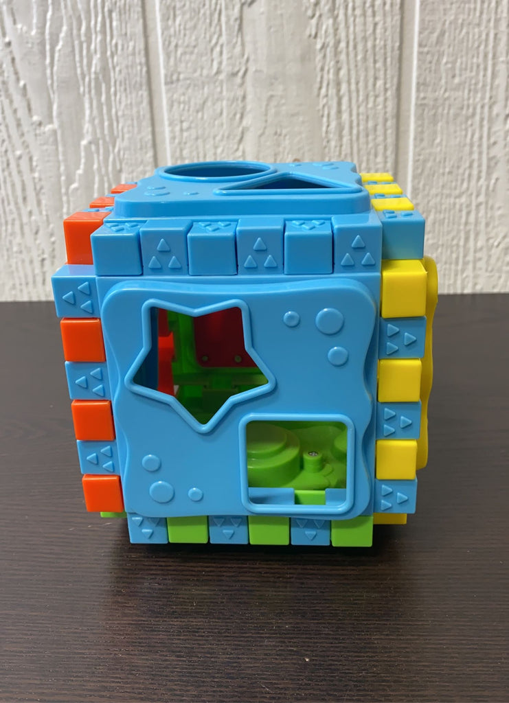 Little Tikes Shape Sorter Activity Cube