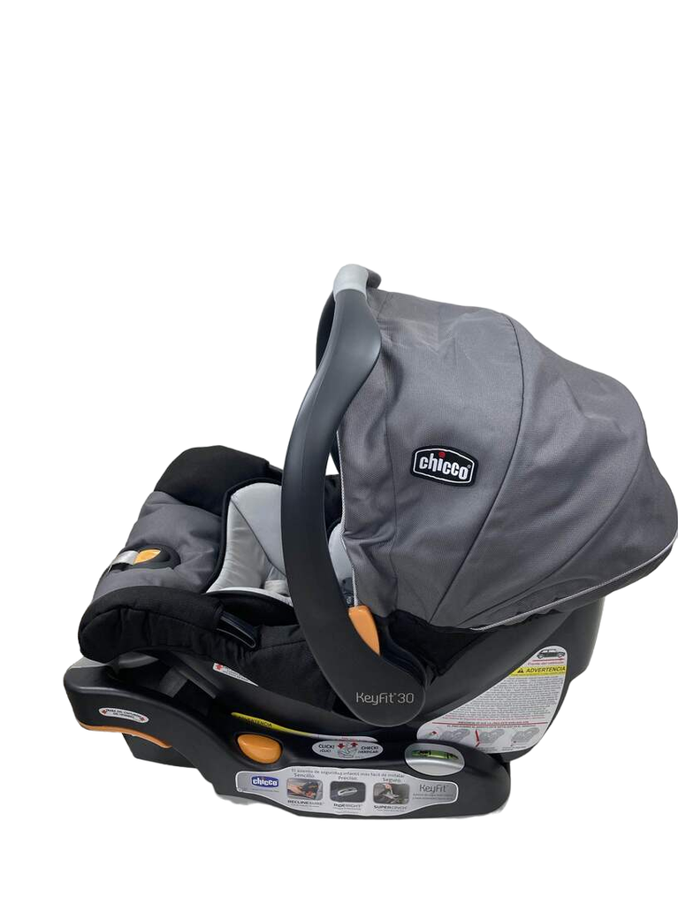 Chicco KeyFit 30 Infant Car Seat, Oxford, 2022