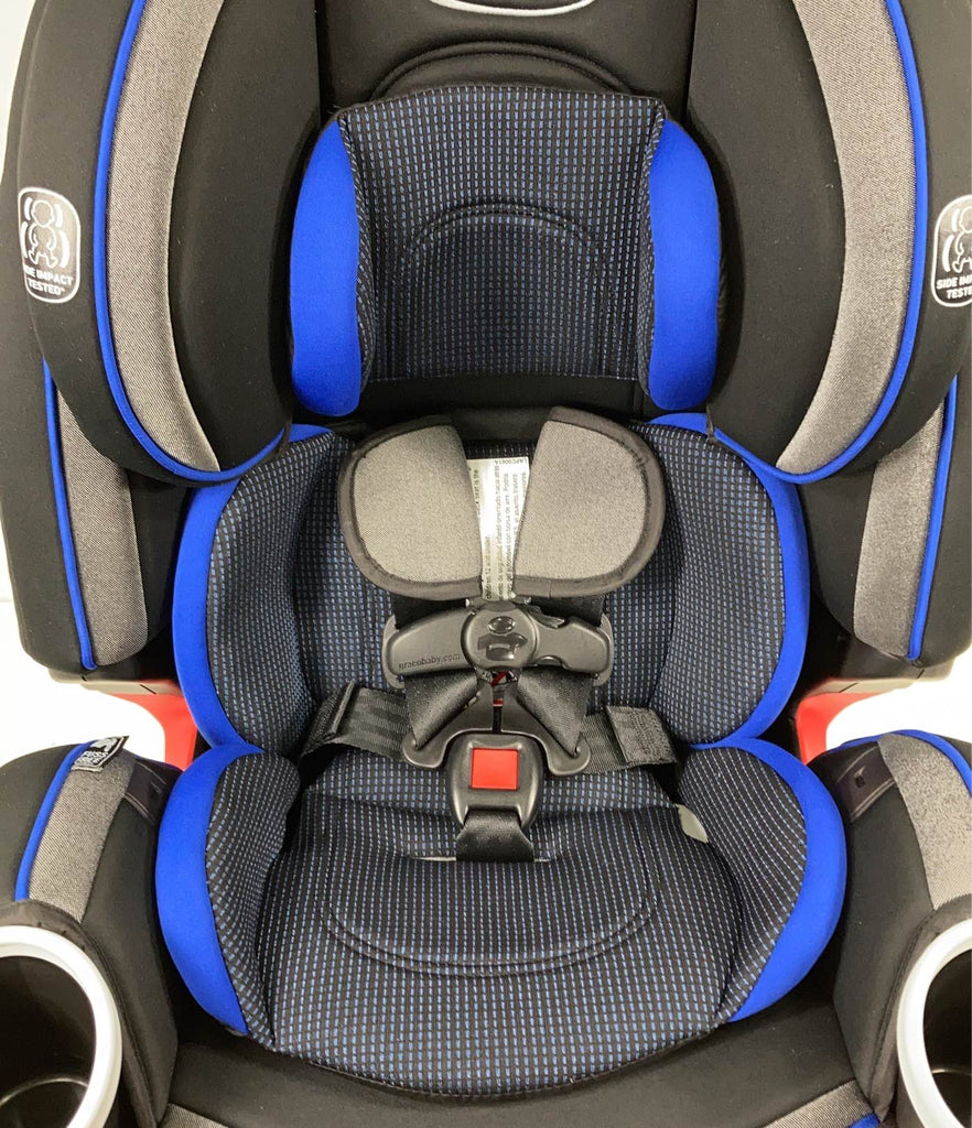 Graco 4Ever DLX 4in1 Car Seat, 2020, Kendrick