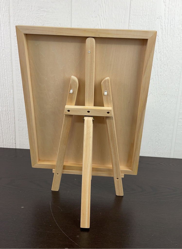 Wooden Easel, Tabletop