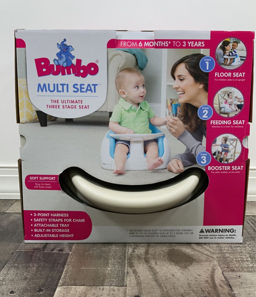 Bumbo Multi Seat Taupe