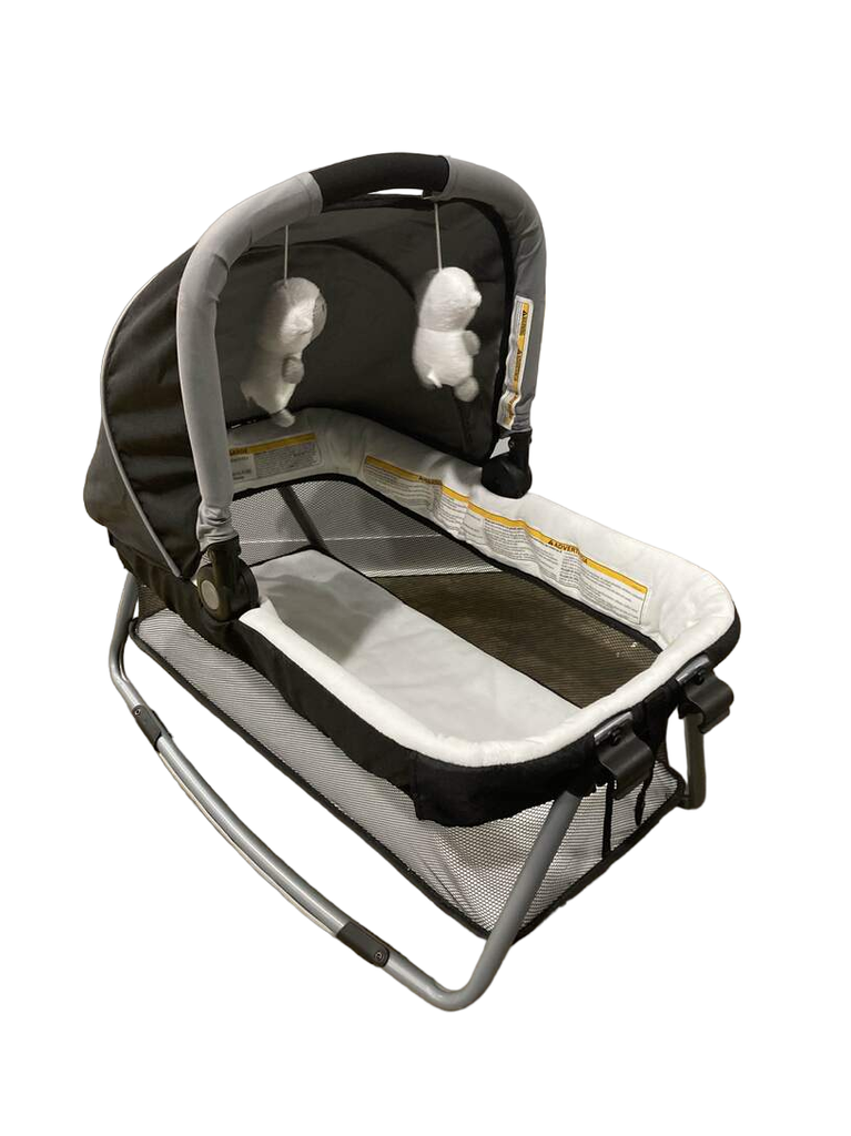 Baby Trend Simply Smart Nursery Center Playard
