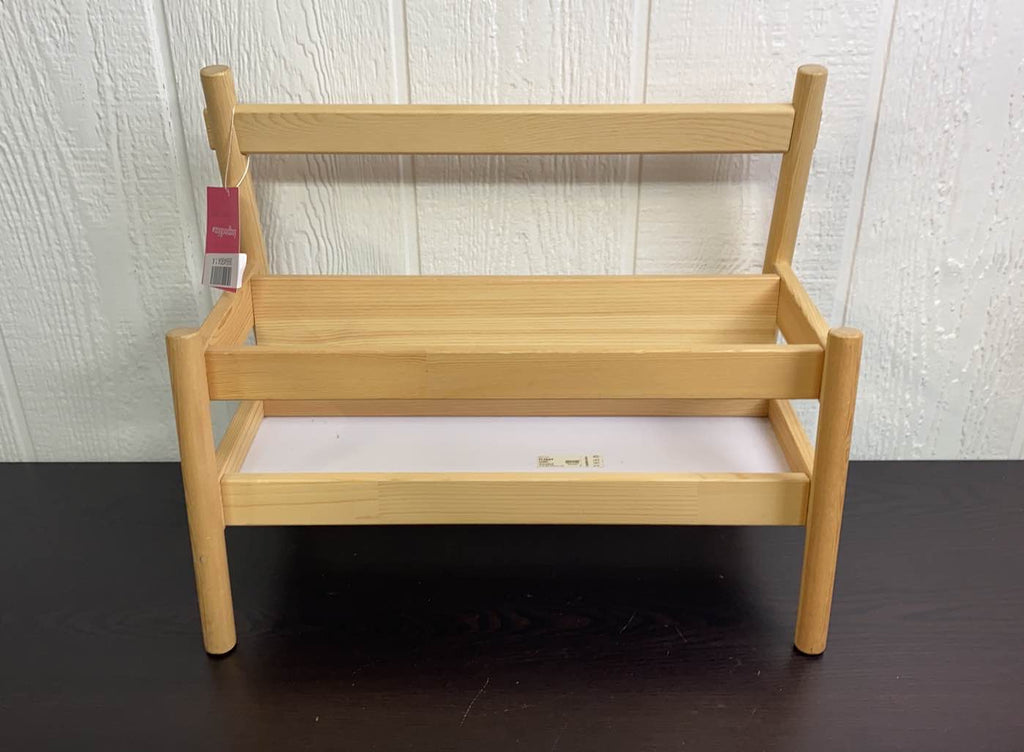 IKEA FLISAT Book Display