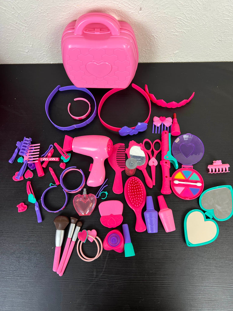 Kid Connection Beauty Cart Play Set