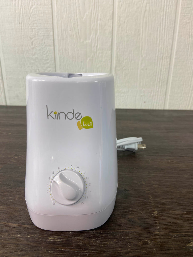 Kiinde Kozii Bottle Warmer And Breastmilk Warmer