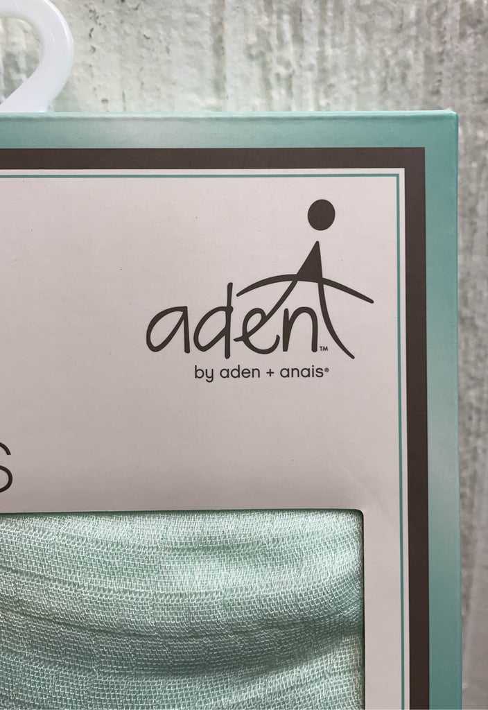 Aden + Anais Silky Soft Swaddles, 2 Pack