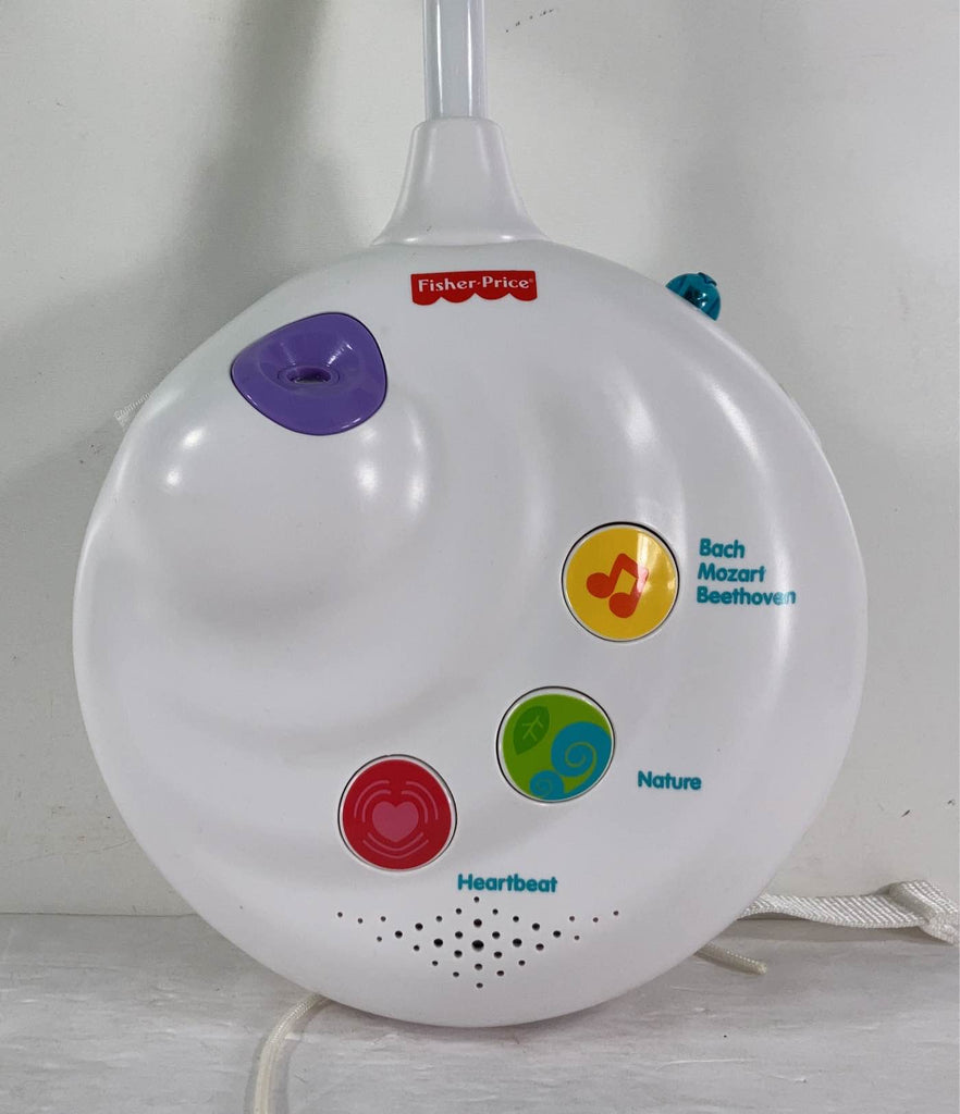 Fisher Price 2in1 Projection Crib Mobile