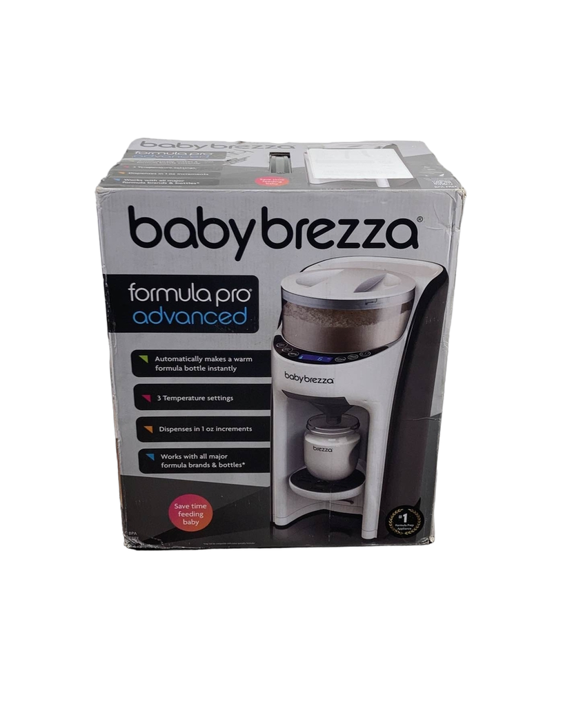 Baby brezza 2024 formula pro advanced