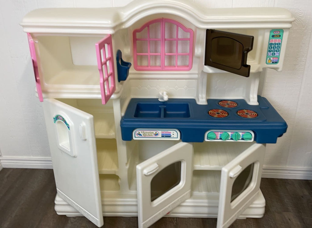 Little tikes country store kitchen full size