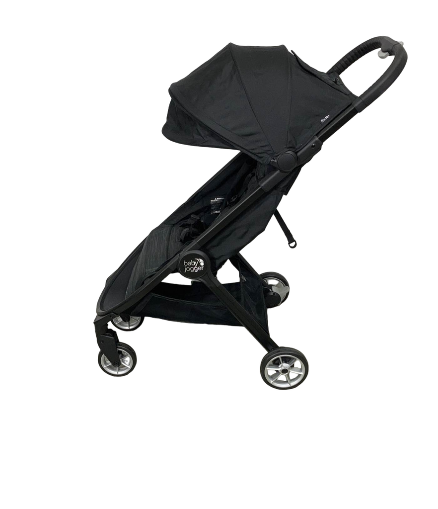 Baby Jogger City Tour 2 Single Stroller, 2022, Pitch Black