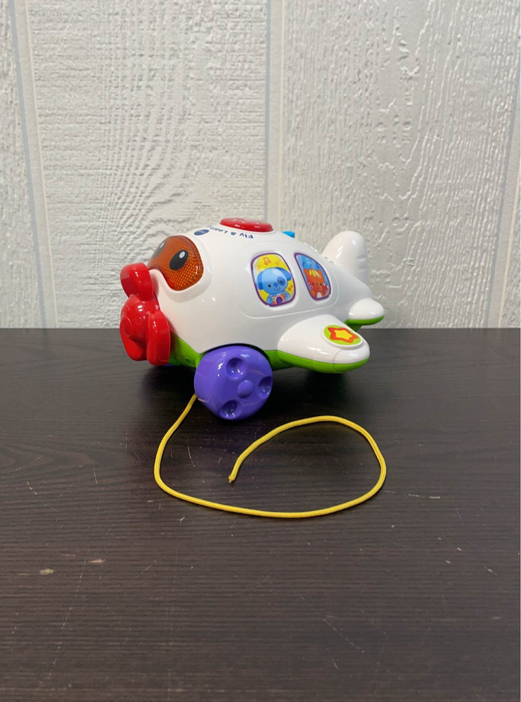 VTech Fly & Learn Airplane