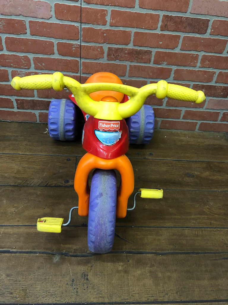 Fisher Price Dora Tough Trike