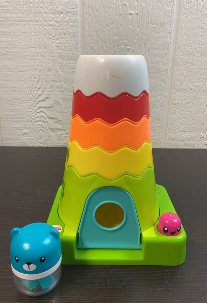 Fisher price hot sale magic mountain