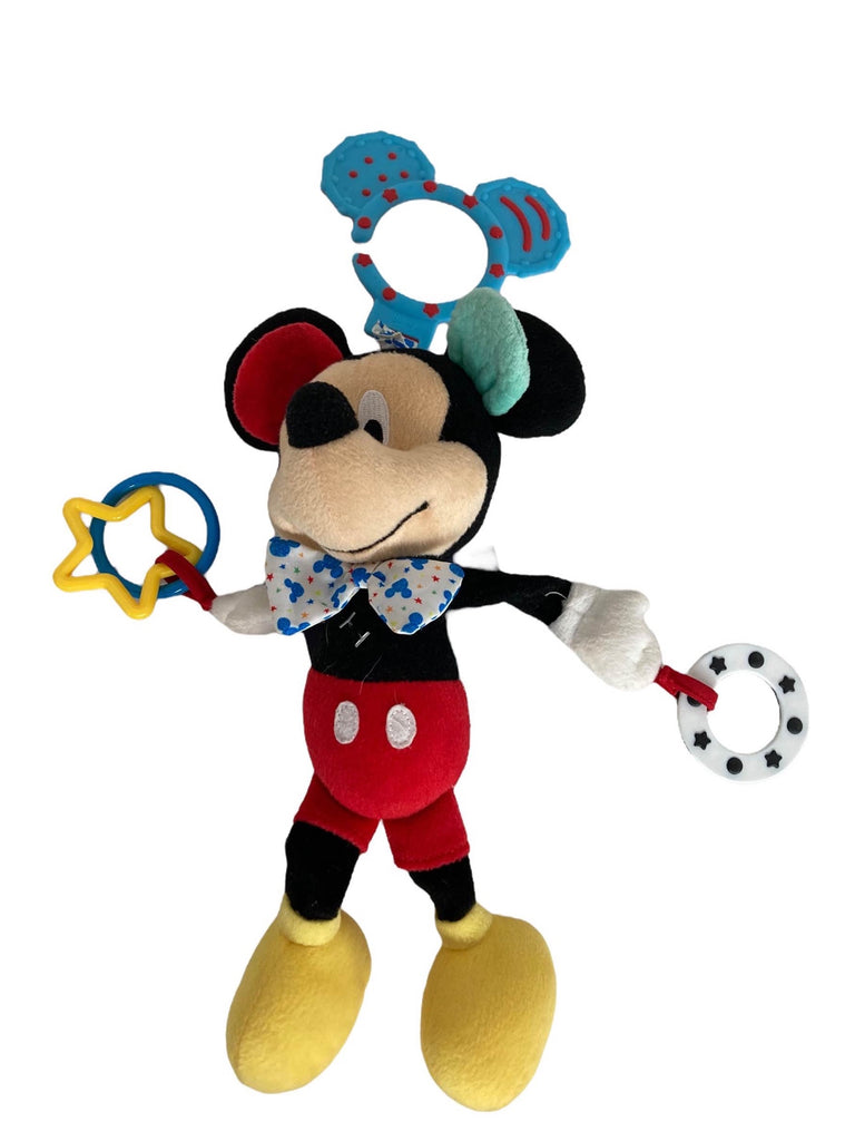 Mickey Mouse visual data 6