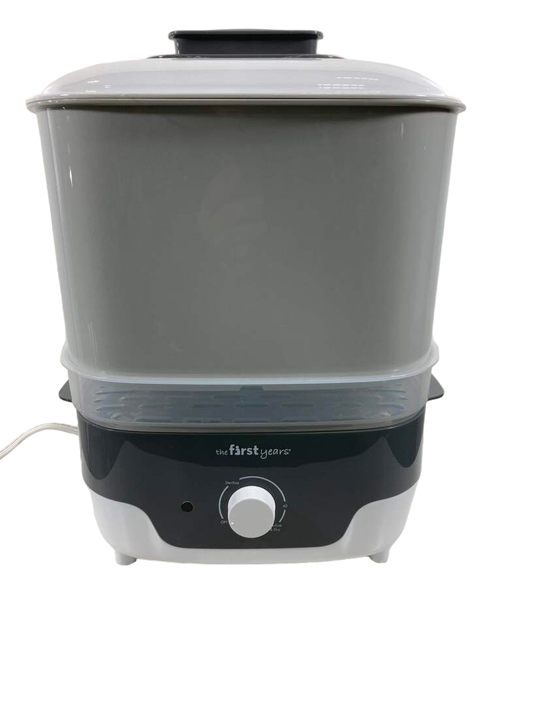 The First Years Modular Steam Sterilizer And Dryer