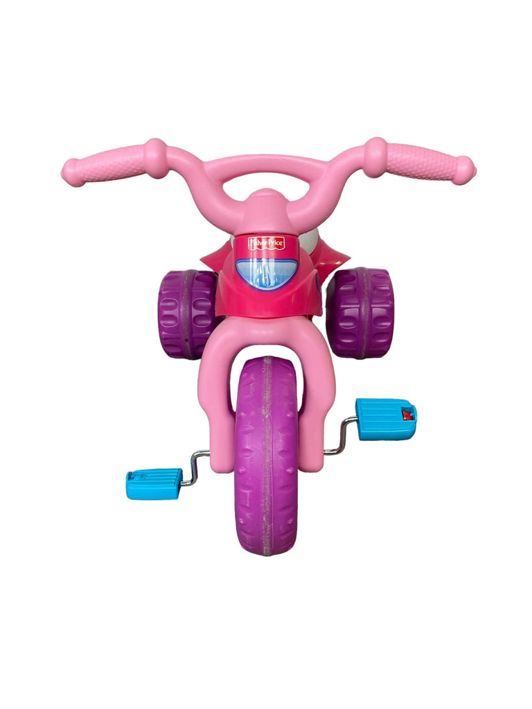 fisher price barbie tough trike