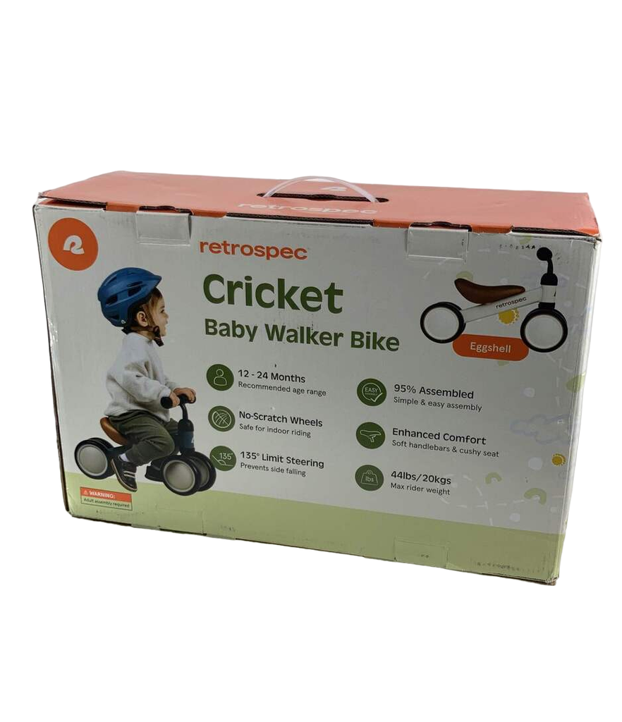 Cricket online walker bike