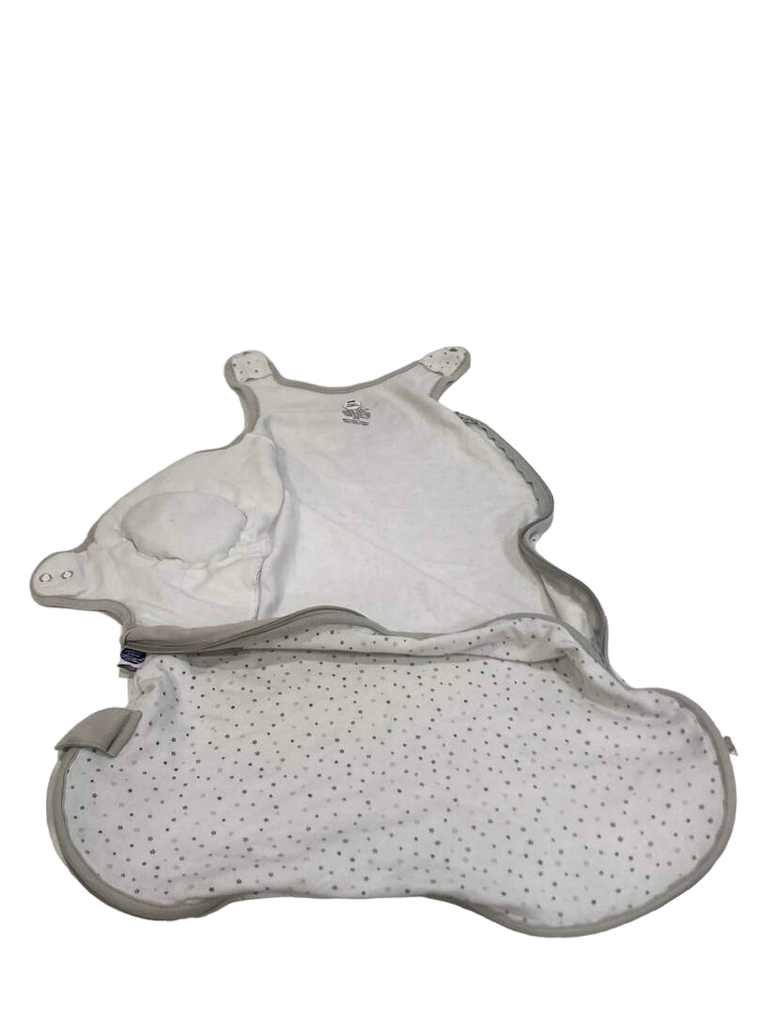 Nested Bean Zen One Classic, 615 Months , Stardust Gray