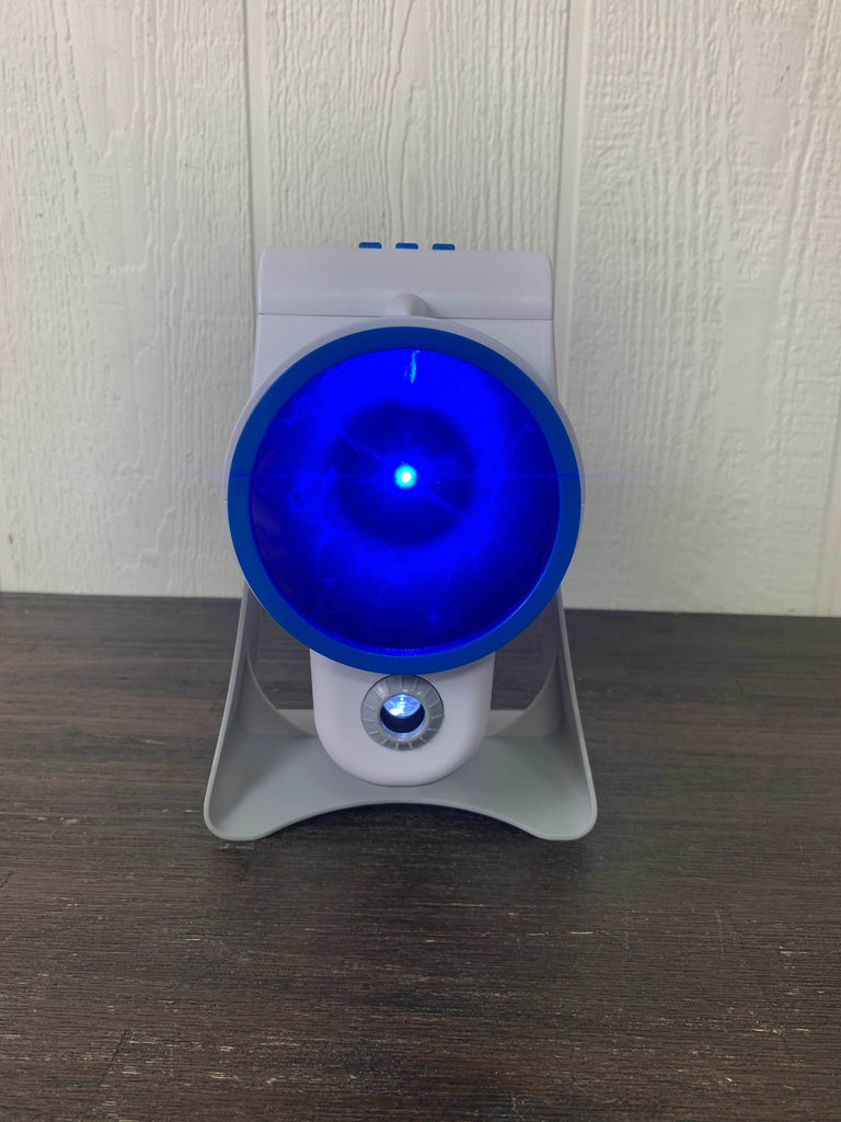 Smithsonian Space and Sea Projector