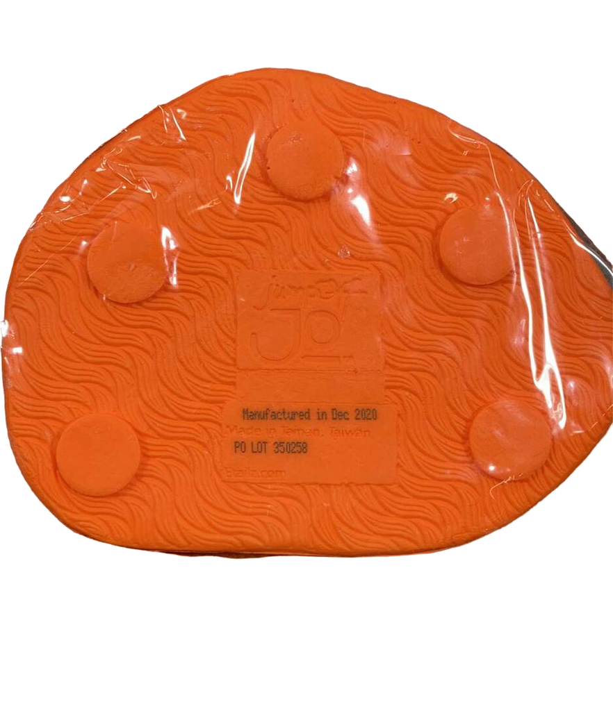 JumpOff Jo Rocksteady Foam Stepping Stones, Multi Color Set of 10
