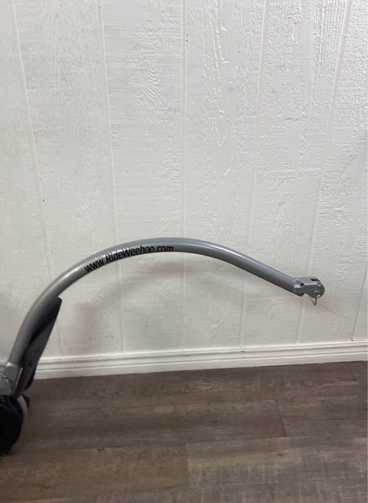 weehoo igo two bike trailer