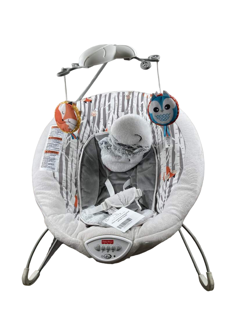 Fisher price best sale fox bouncer